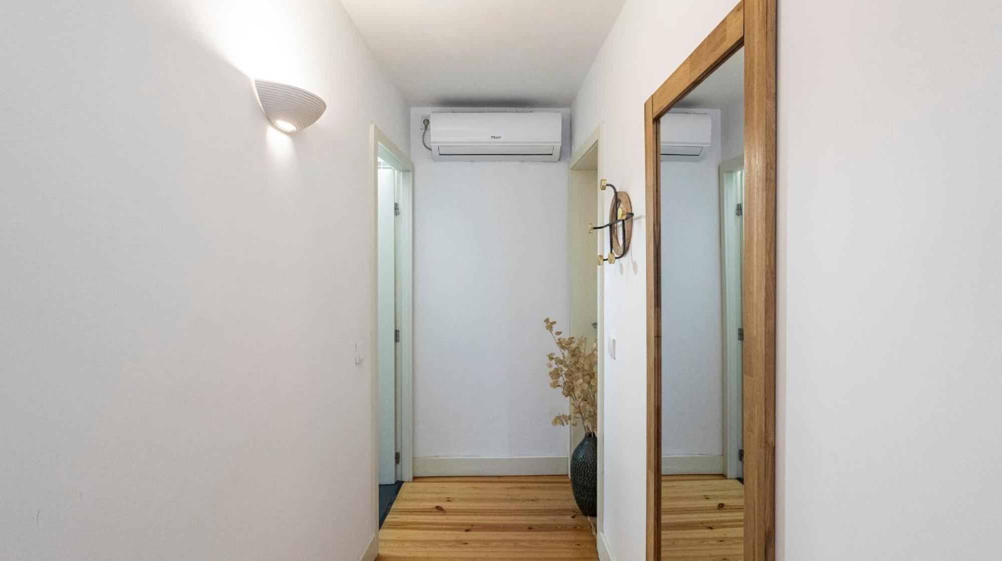Apartamento - Planta baja