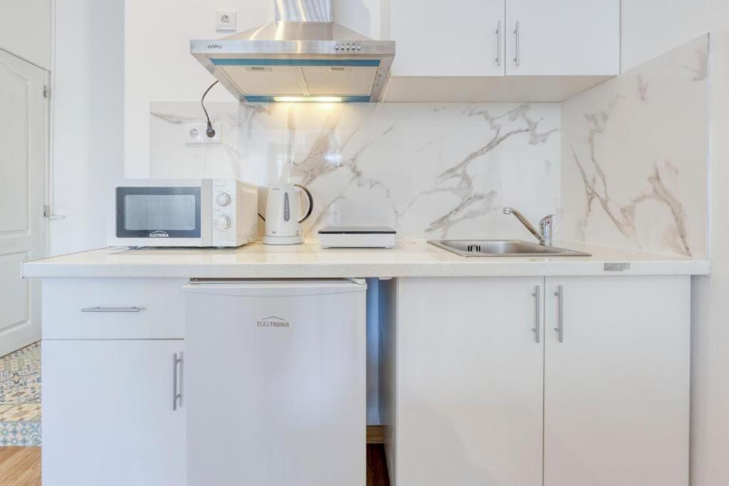 Apartamento Estudio