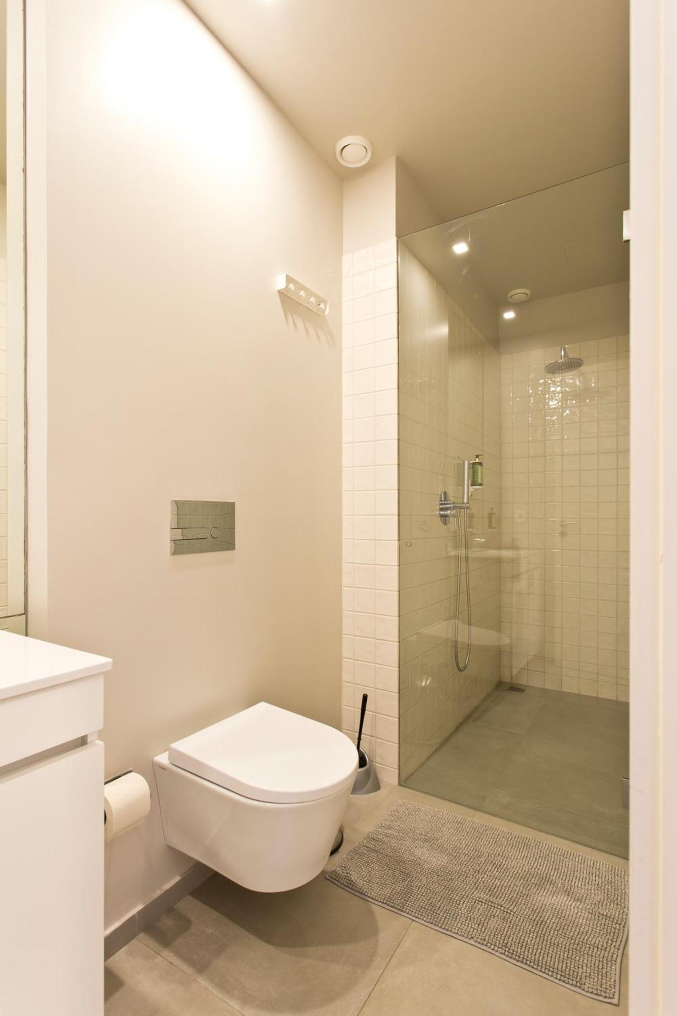 Apartamento de 1 dormitorio (3 adultos)