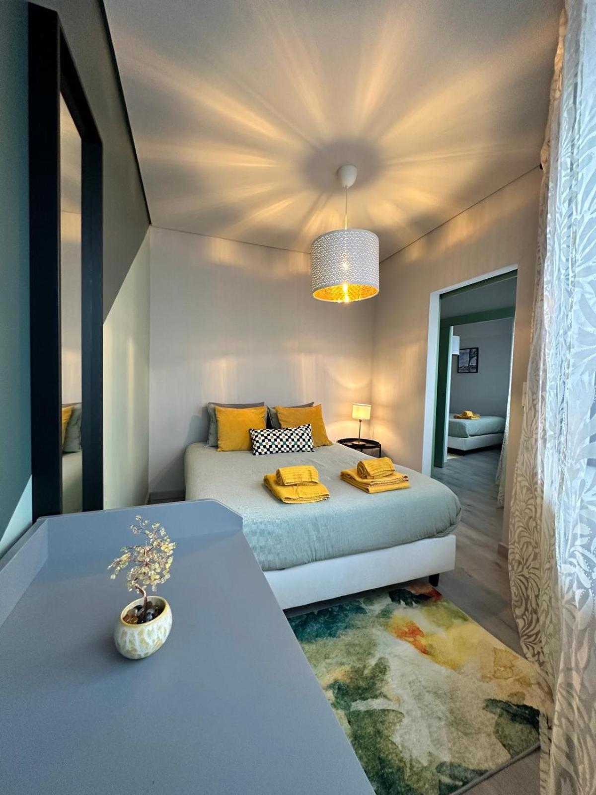 Apartamento de 2 dormitorios