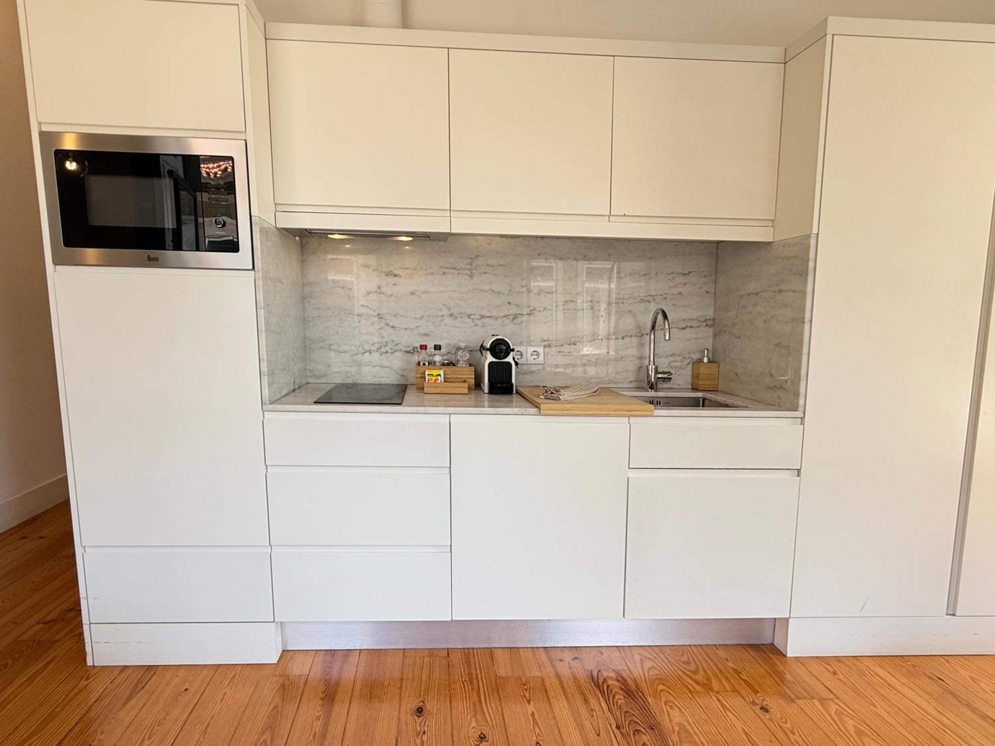 Apartamento Deluxe