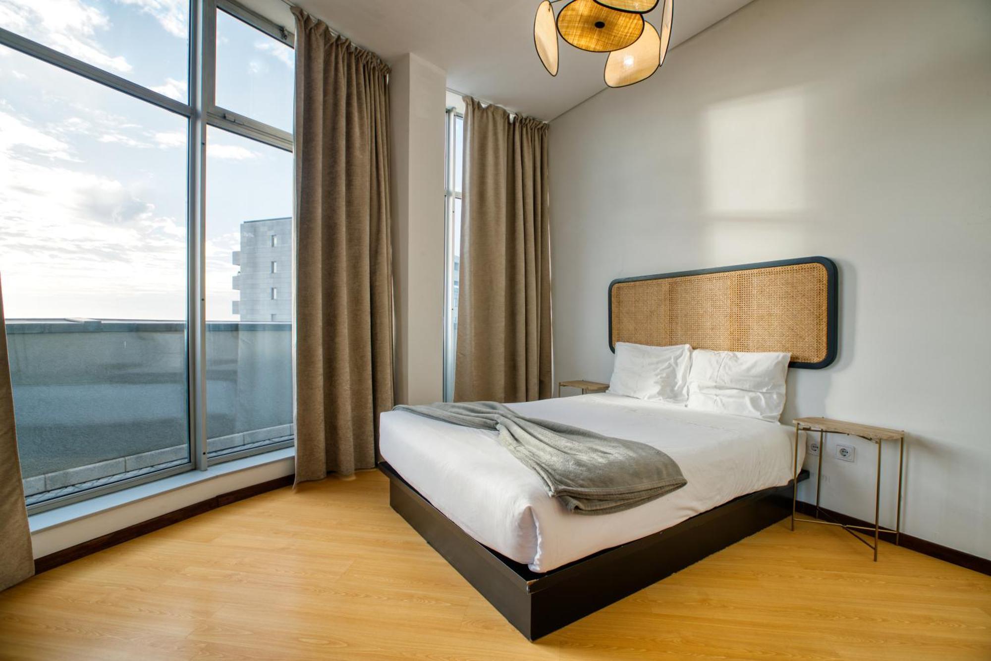 Apartamento de 1 Quarto
