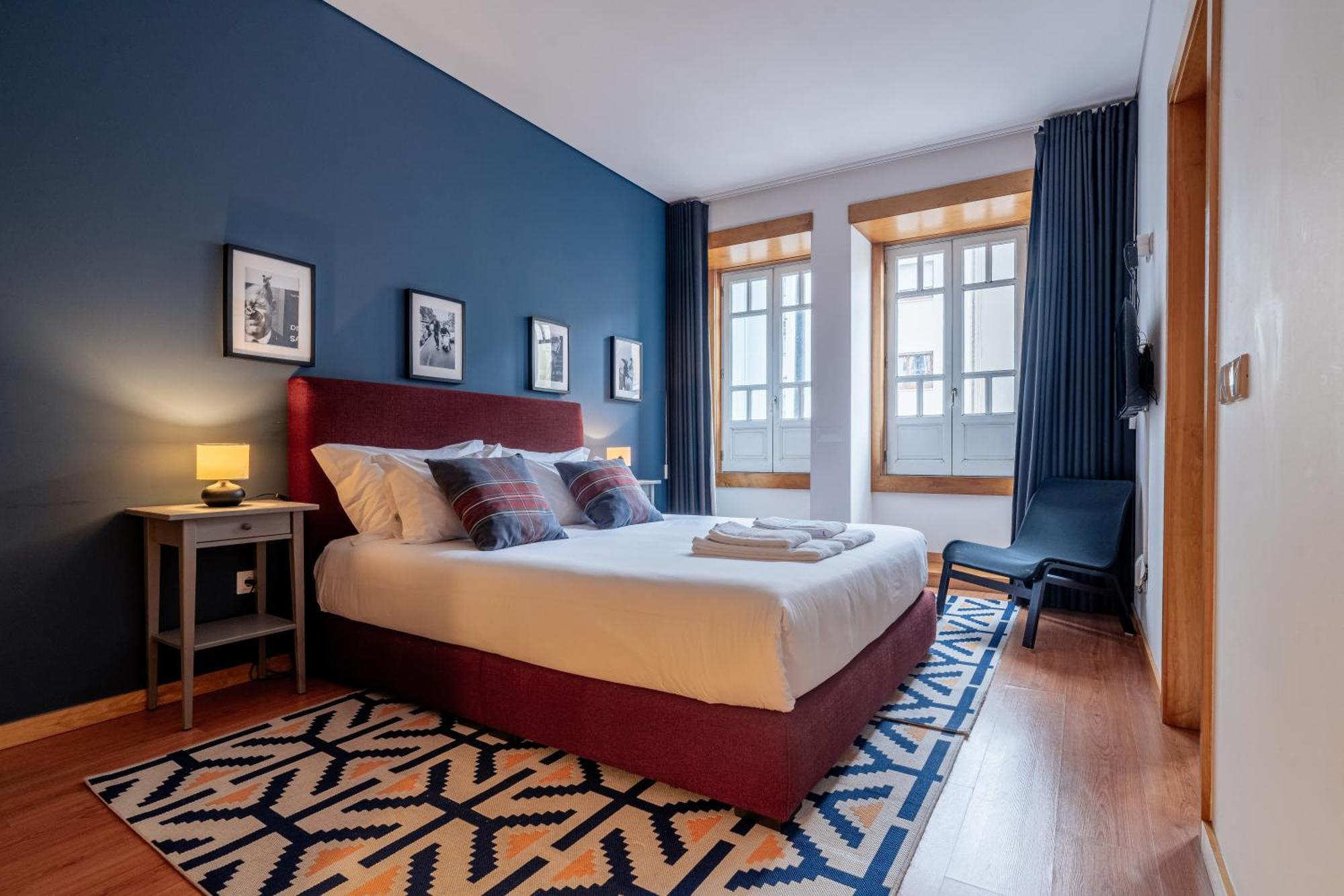 Apartamento de 1 dormitorio