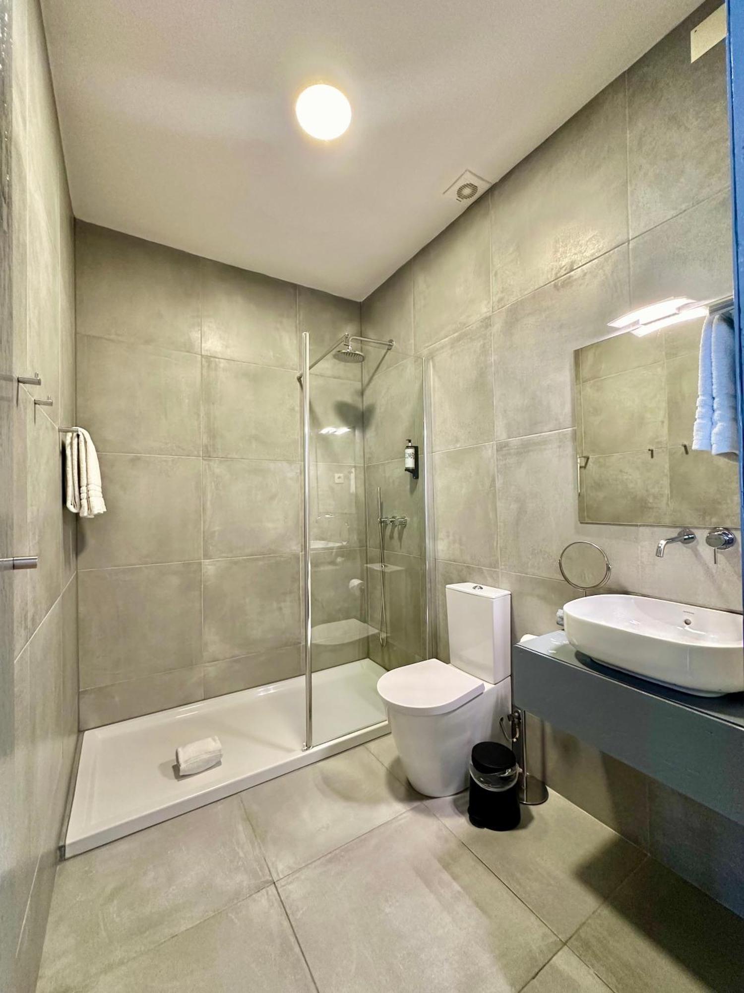 Apartamento Superior con vistas a la ciudad