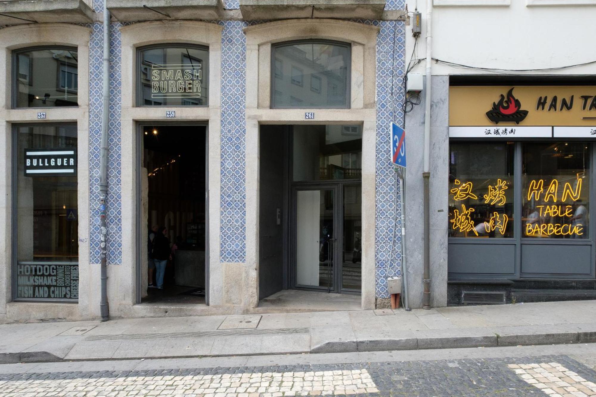 Apartamento de 1 dormitorio