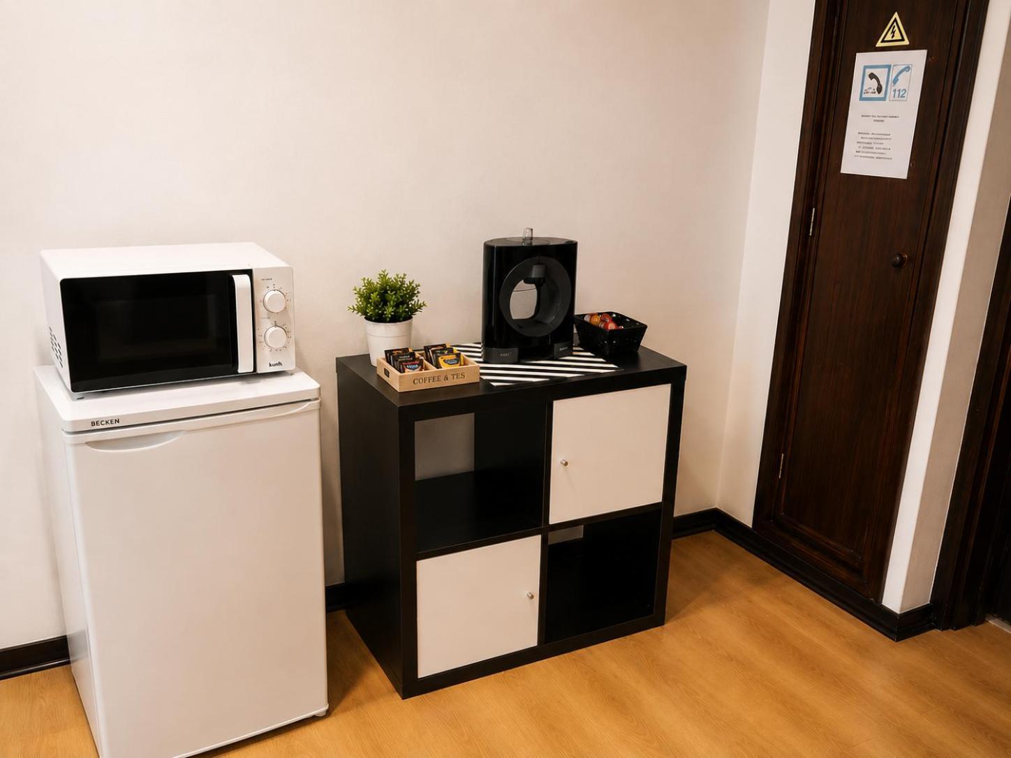 Apartamento de 1 dormitorio
