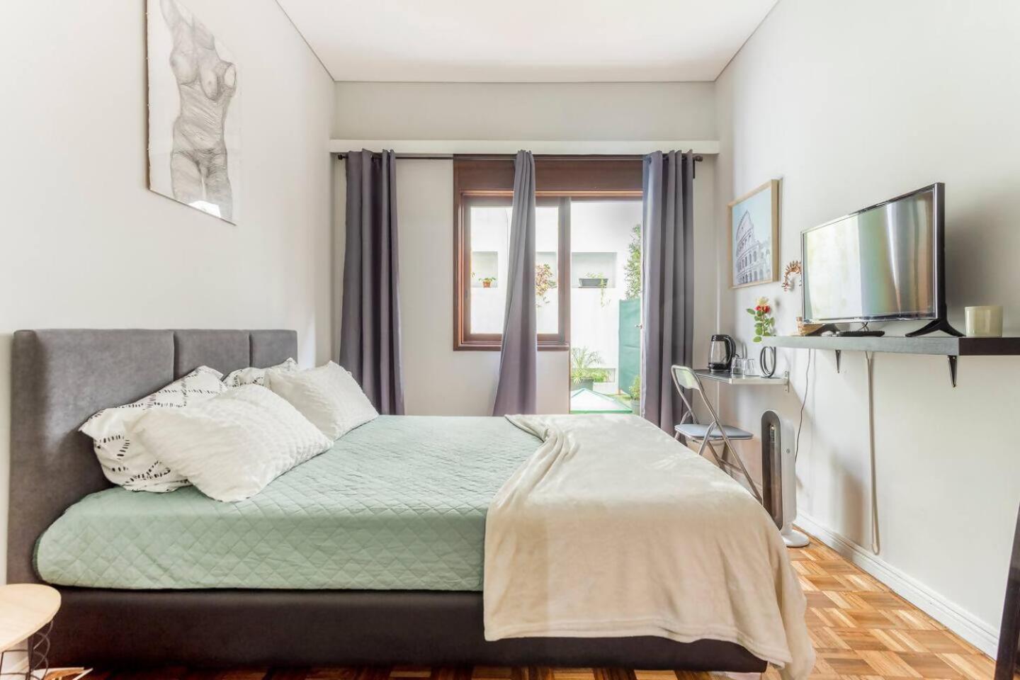 Suite con terraza