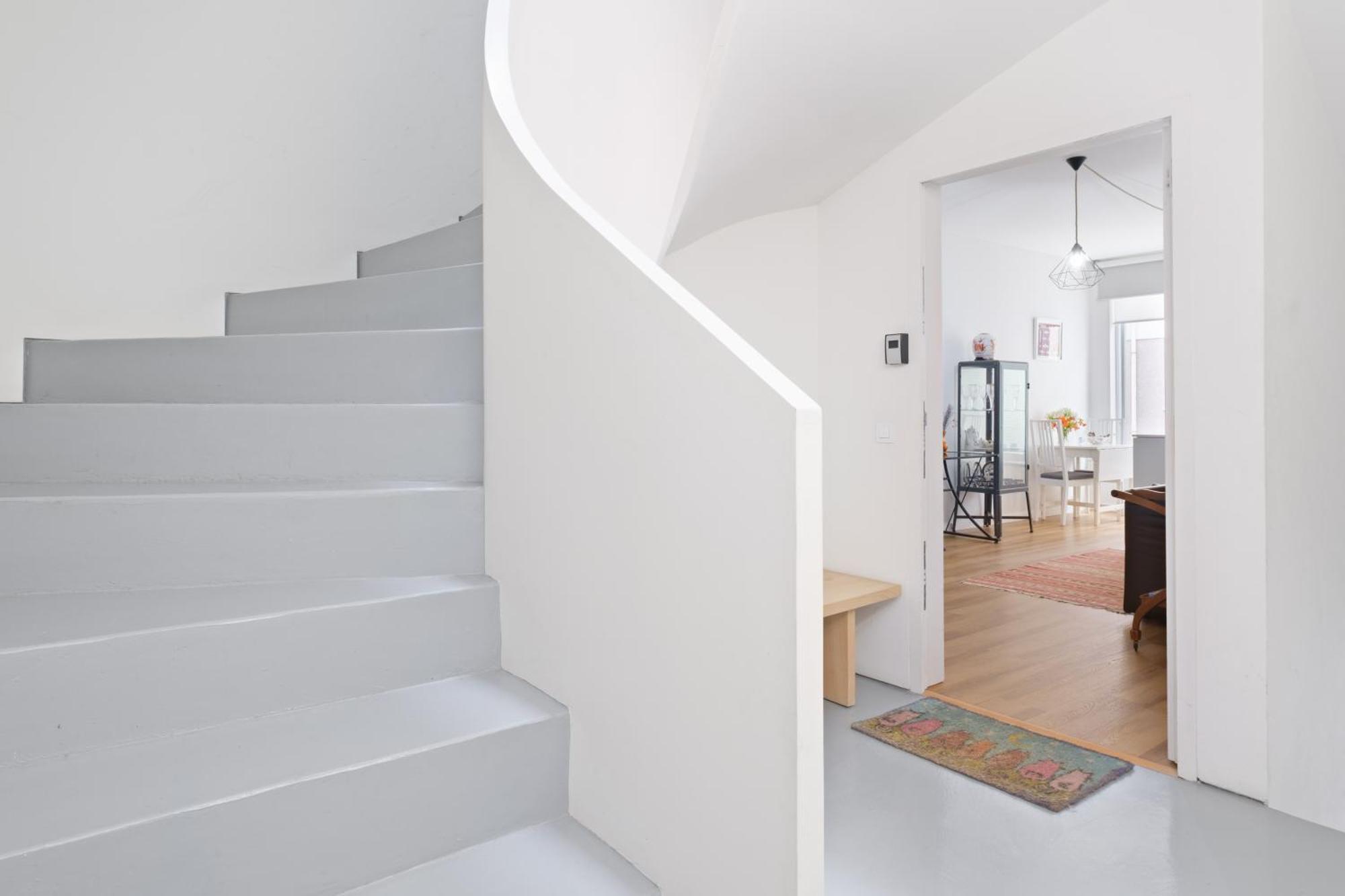 Apartamento de 2 dormitorios