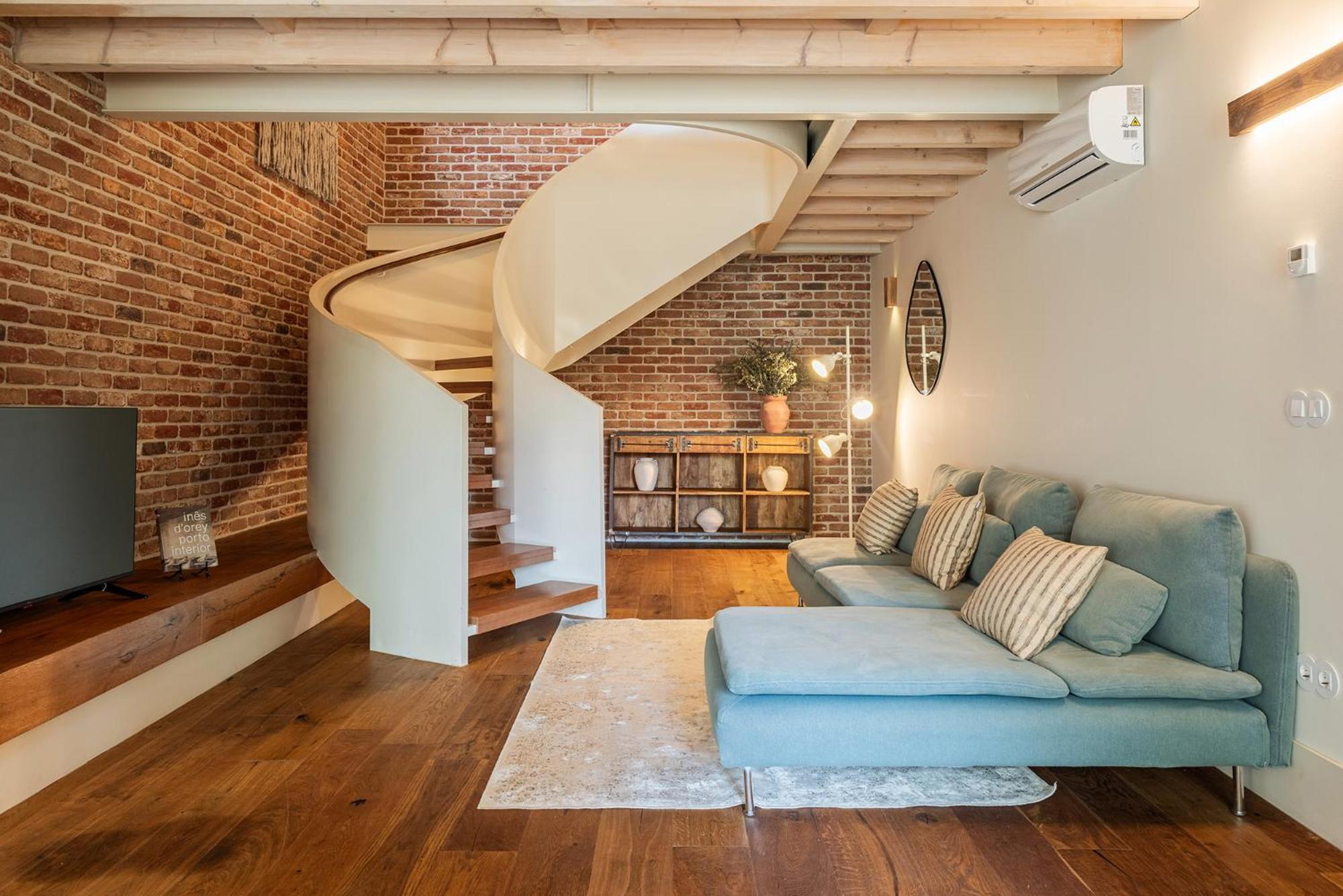Apartamento Superior con sauna