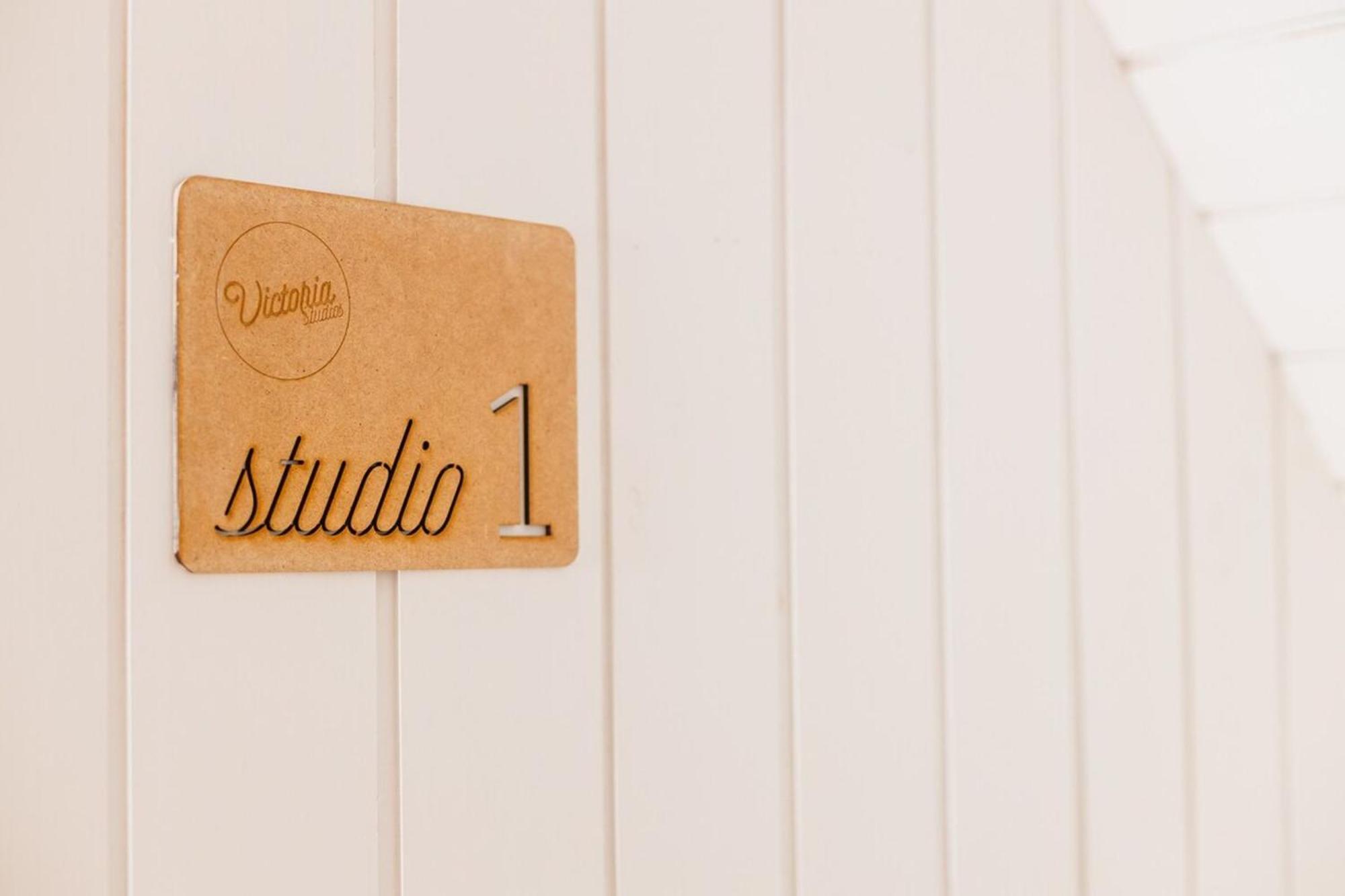 Estudio con 1 cama grande