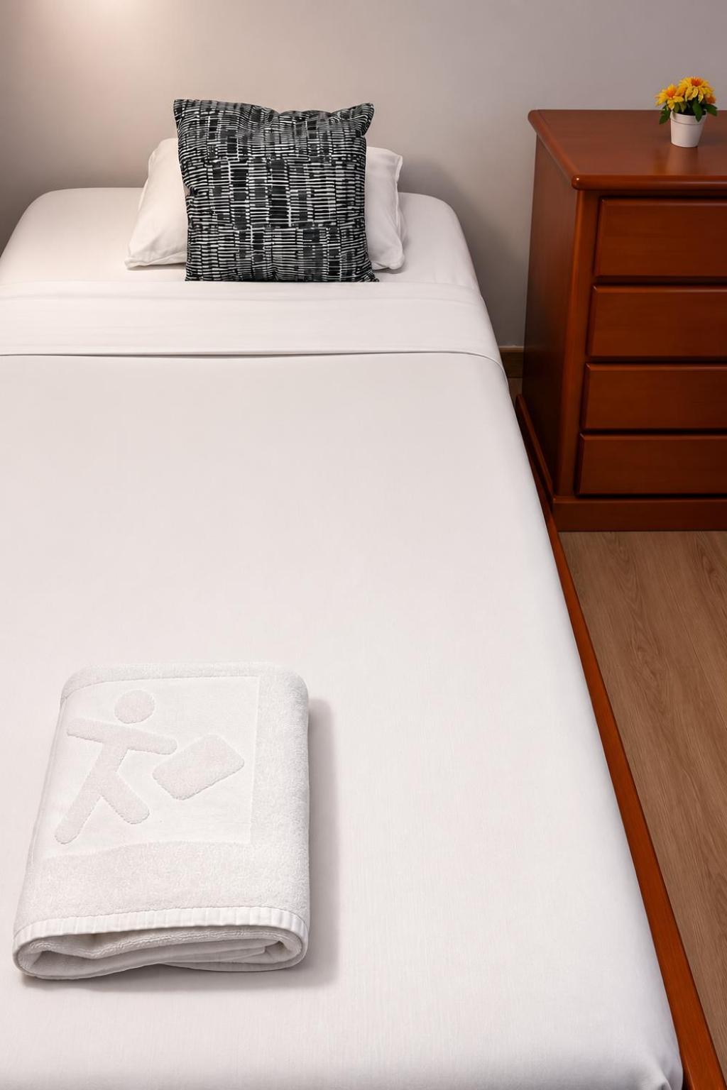 Habitación Individual Pequeña