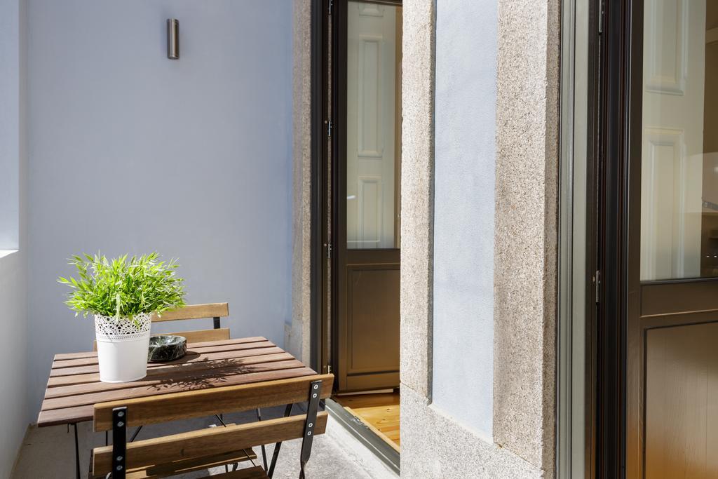 Apartamento Superior de 1 dormitorio con balcón