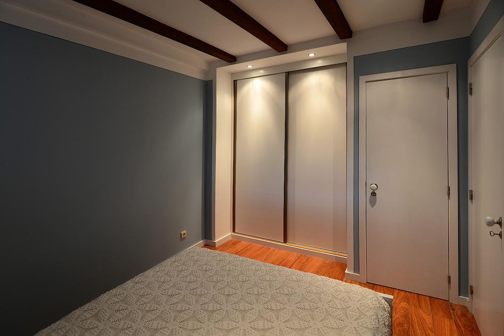 Apartamento de 1 dormitorio