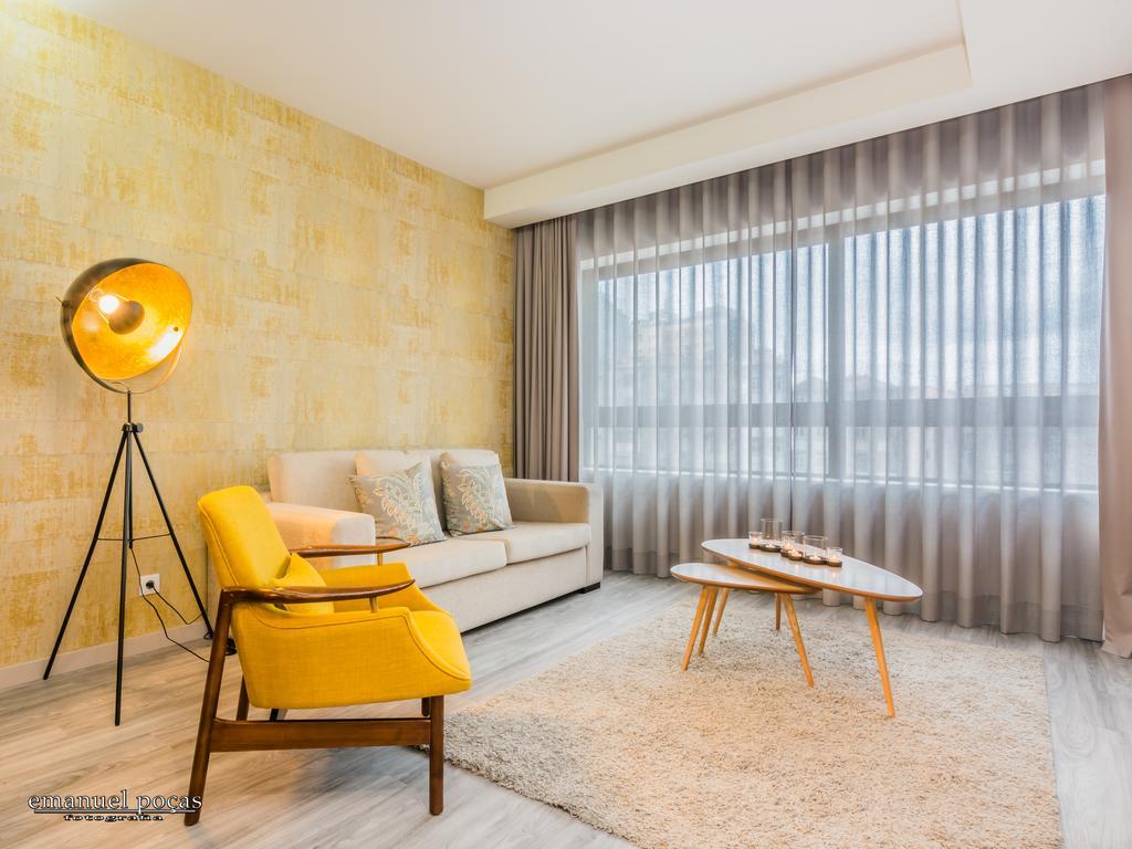Apartamento Estándar Deluxe de 2 dormitorios con vistas a la ciudad