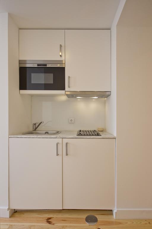 Estudio con terraza