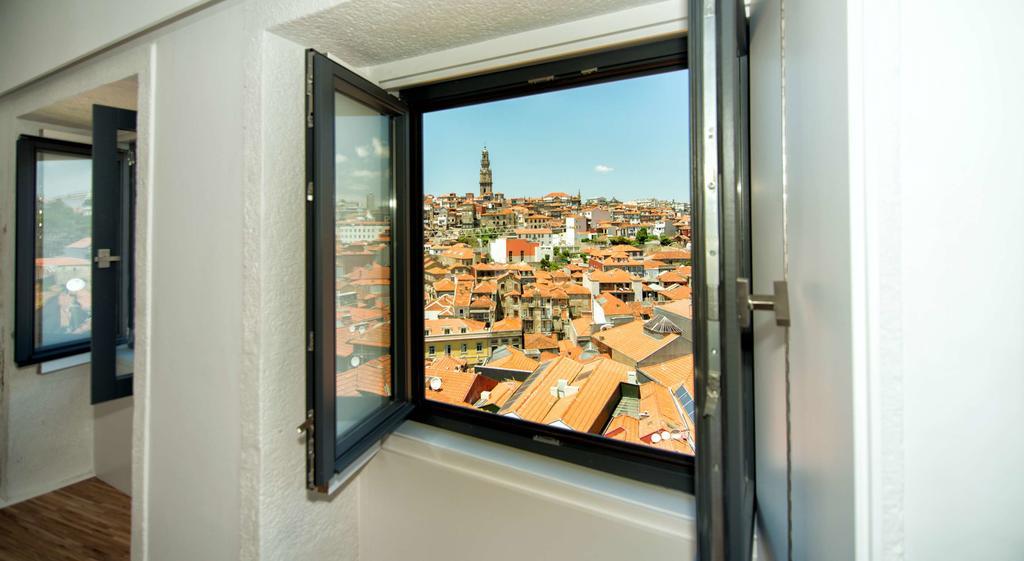 Apartamento con vistas a la ciudad vieja