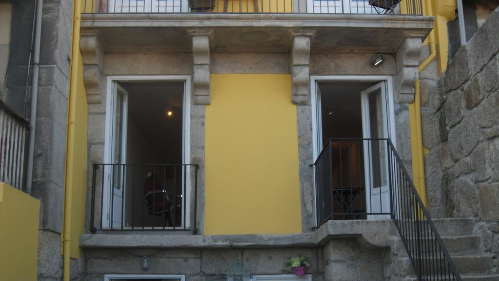 Apartamento con terraza
