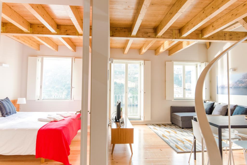 Apartamento Dúplex con vistas al río