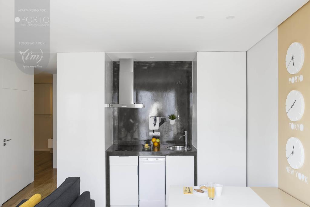 Apartamento de 2 dormitorios con balcón