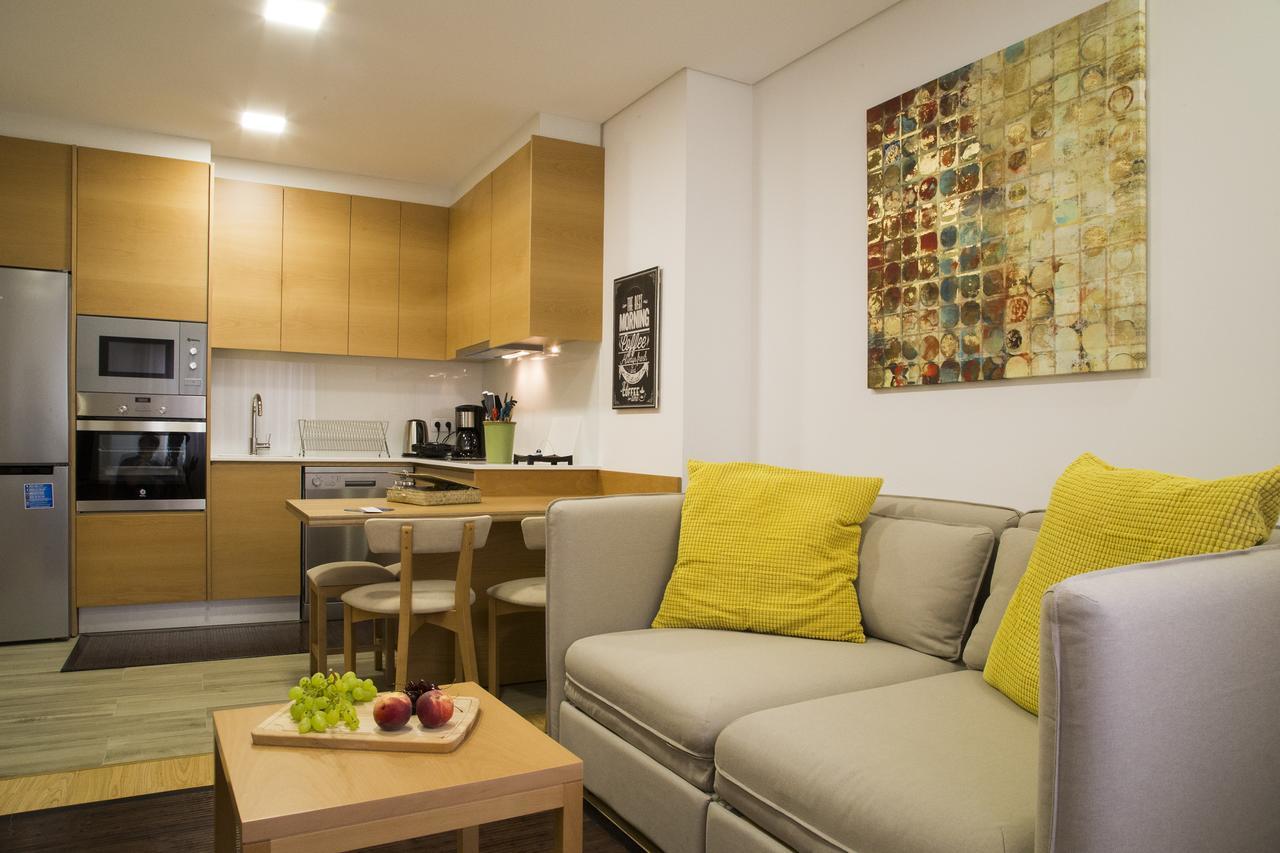 Apartamento de 2 dormitorios