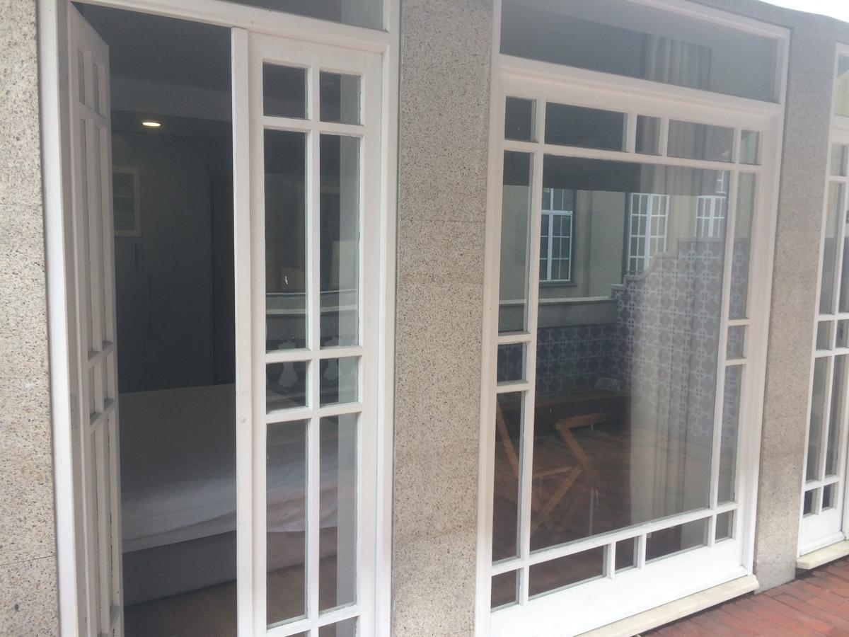Apartamento con terraza