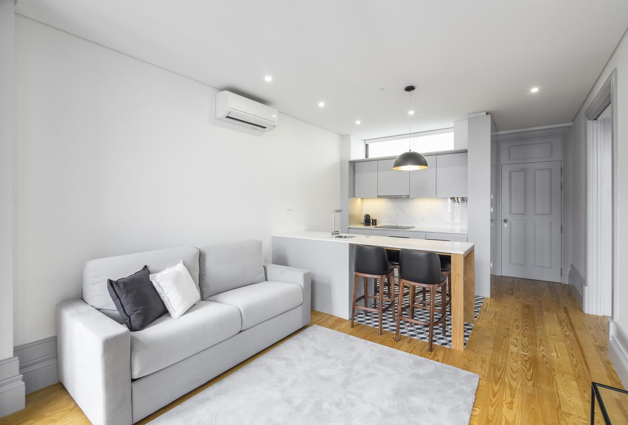 Apartamento de 1 dormitorio