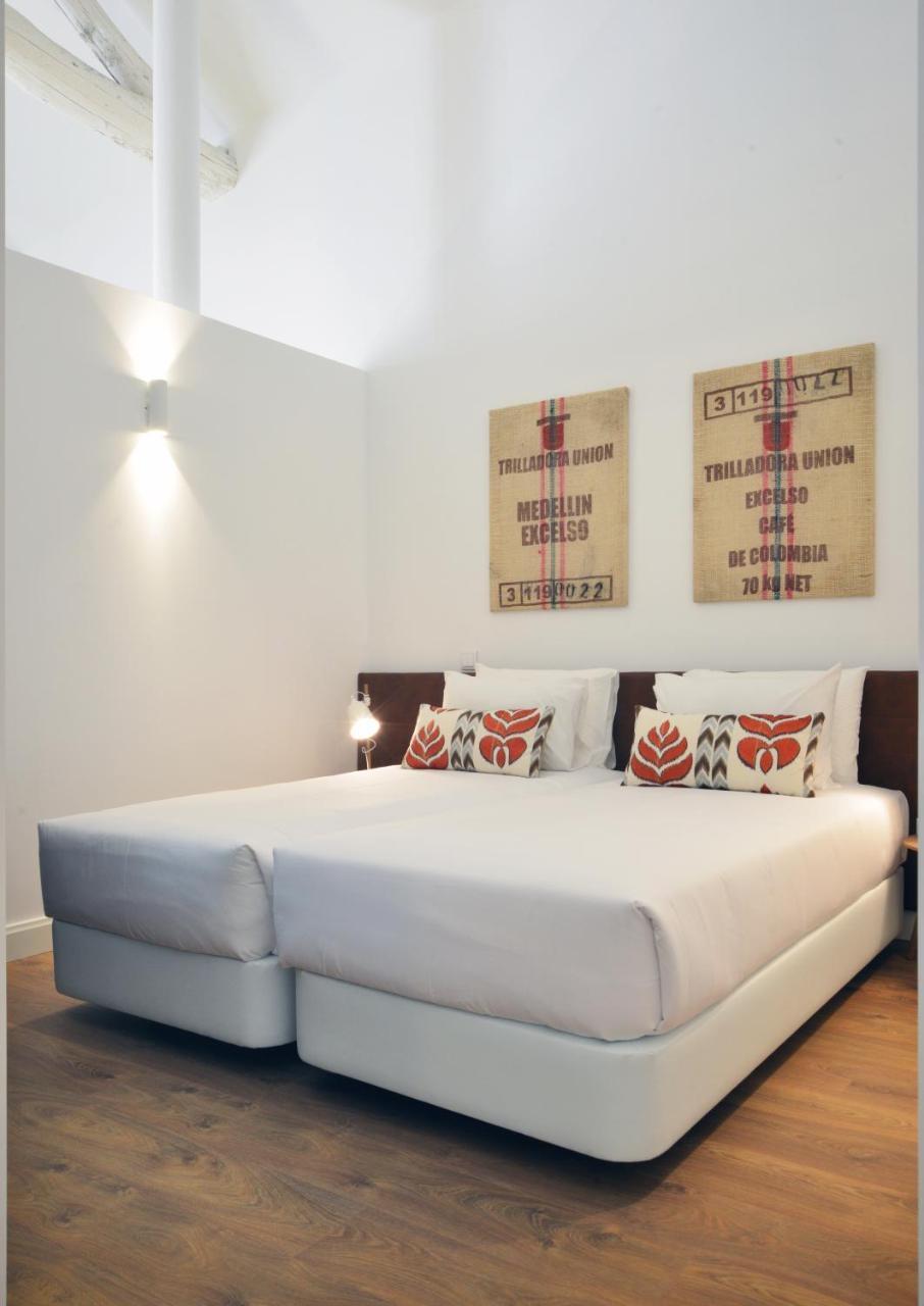 Apartamento con balcón