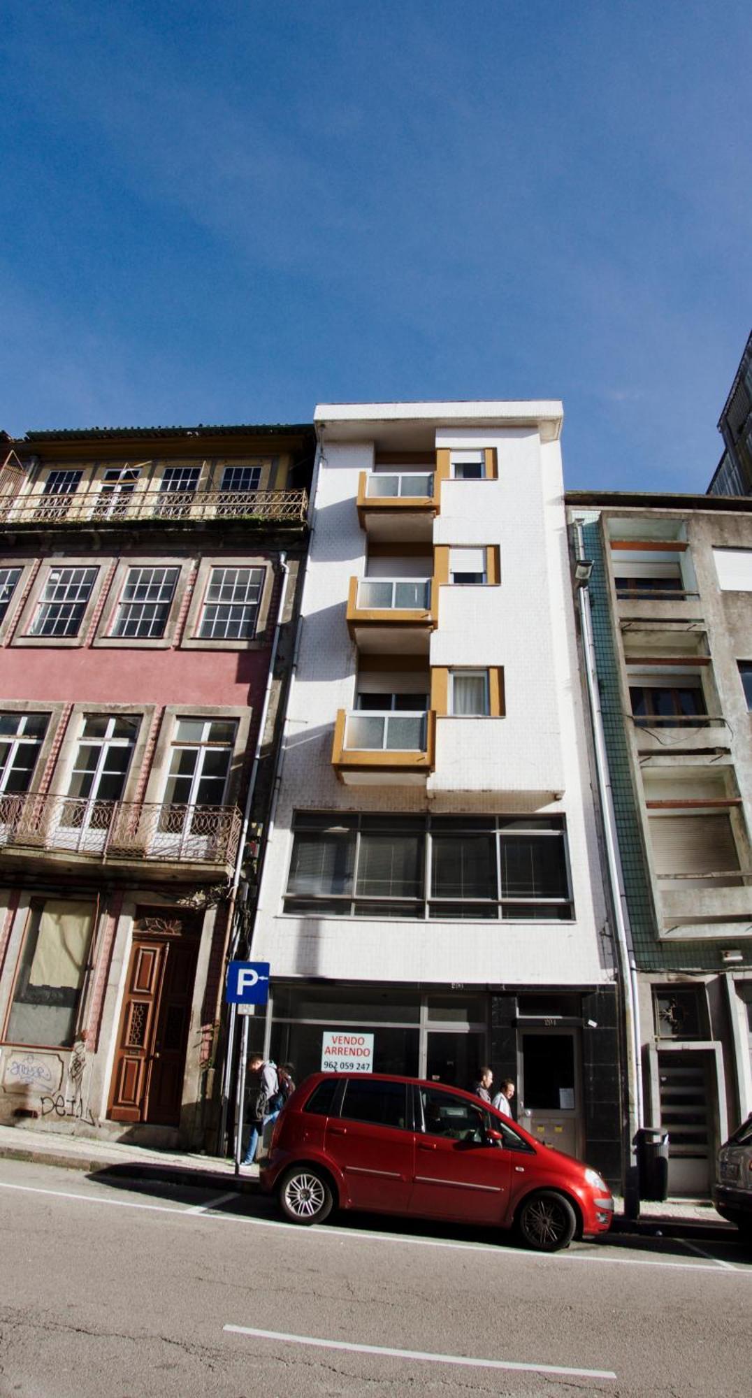 Apartamento de 2 dormitorios con terraza