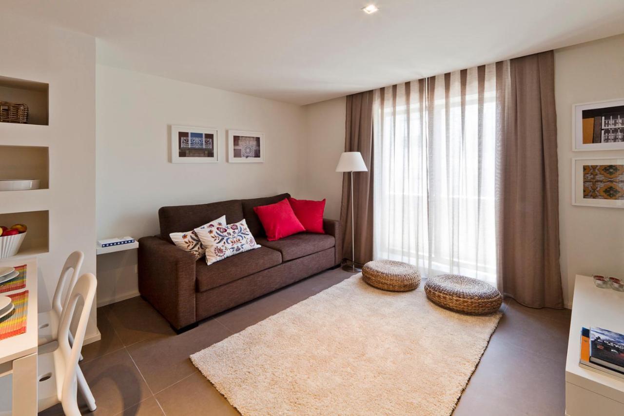 Apartamento de 1 dormitorio