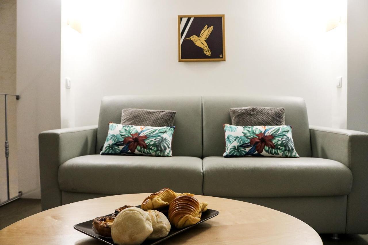 Apartamento de 1 dormitorio con balcón y vistas al Duero
