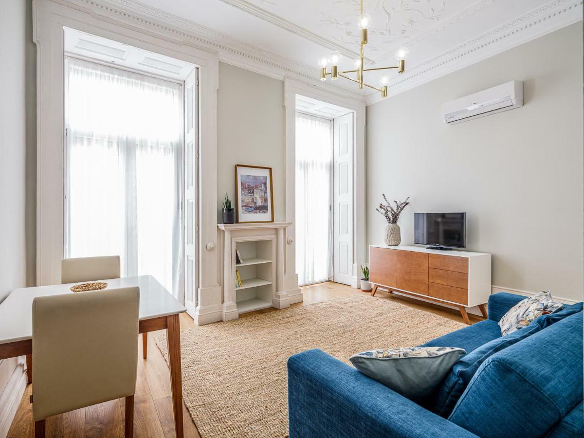 Apartamento con balcón francés - 3ª planta