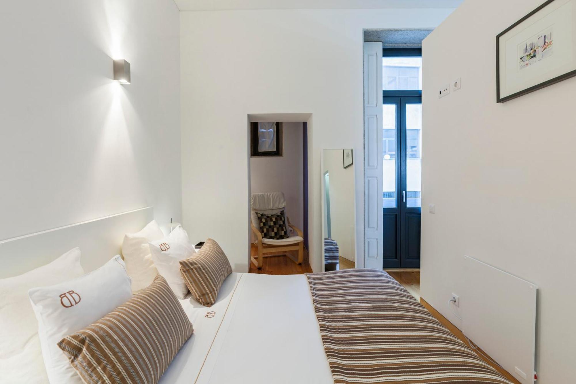 Apartamento Superior de 1 dormitorio