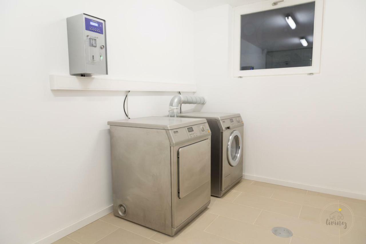 Apartamento con balcón