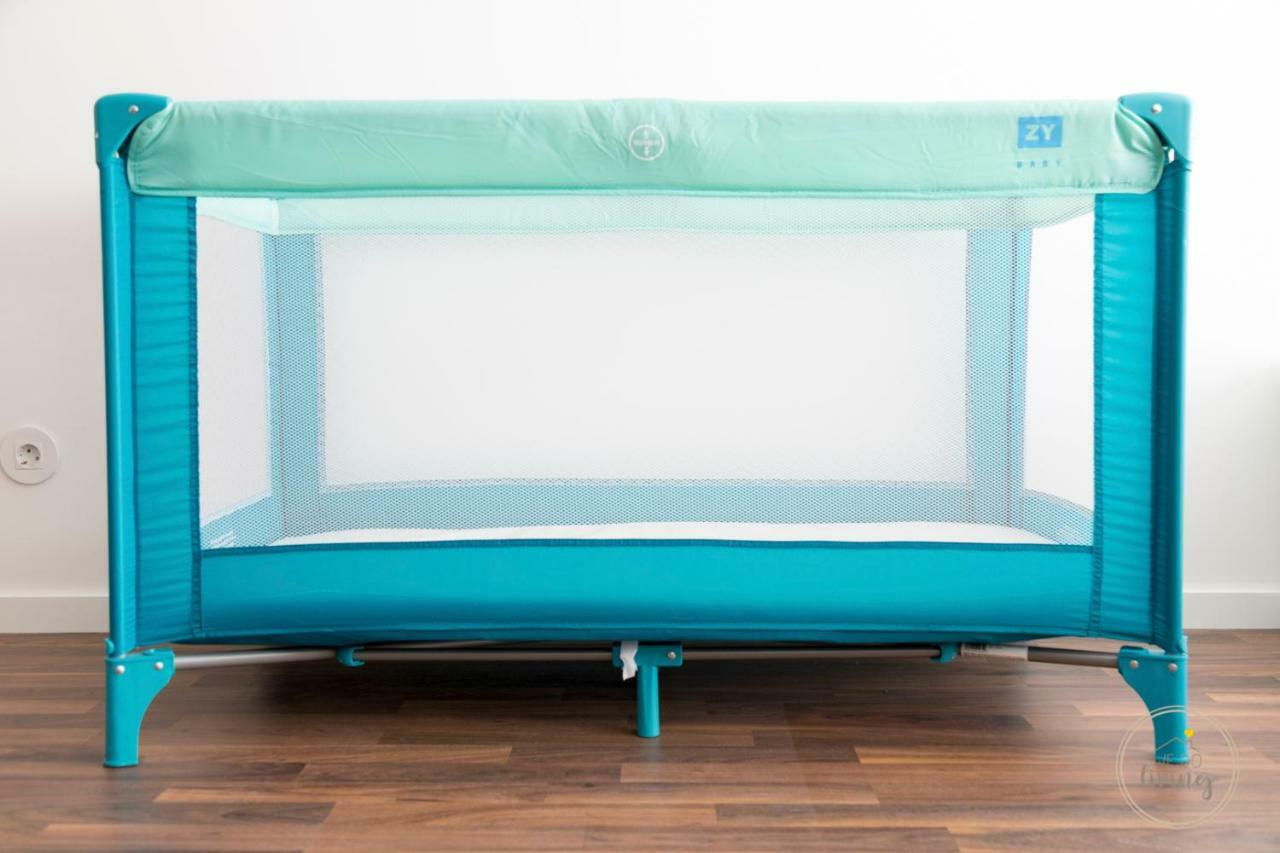 Apartamento con balcón