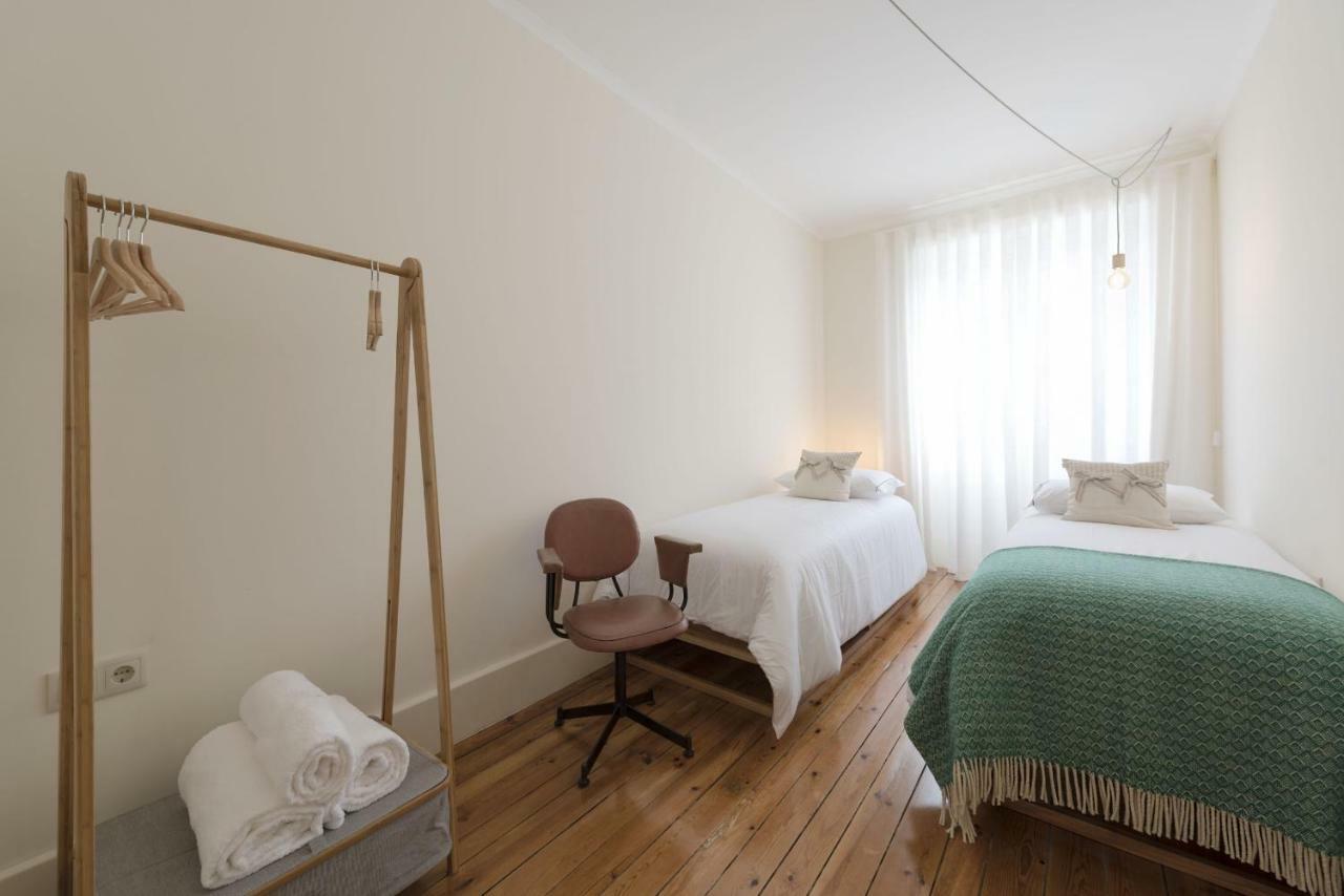 Two-Bedroom Apartment - 1st floor