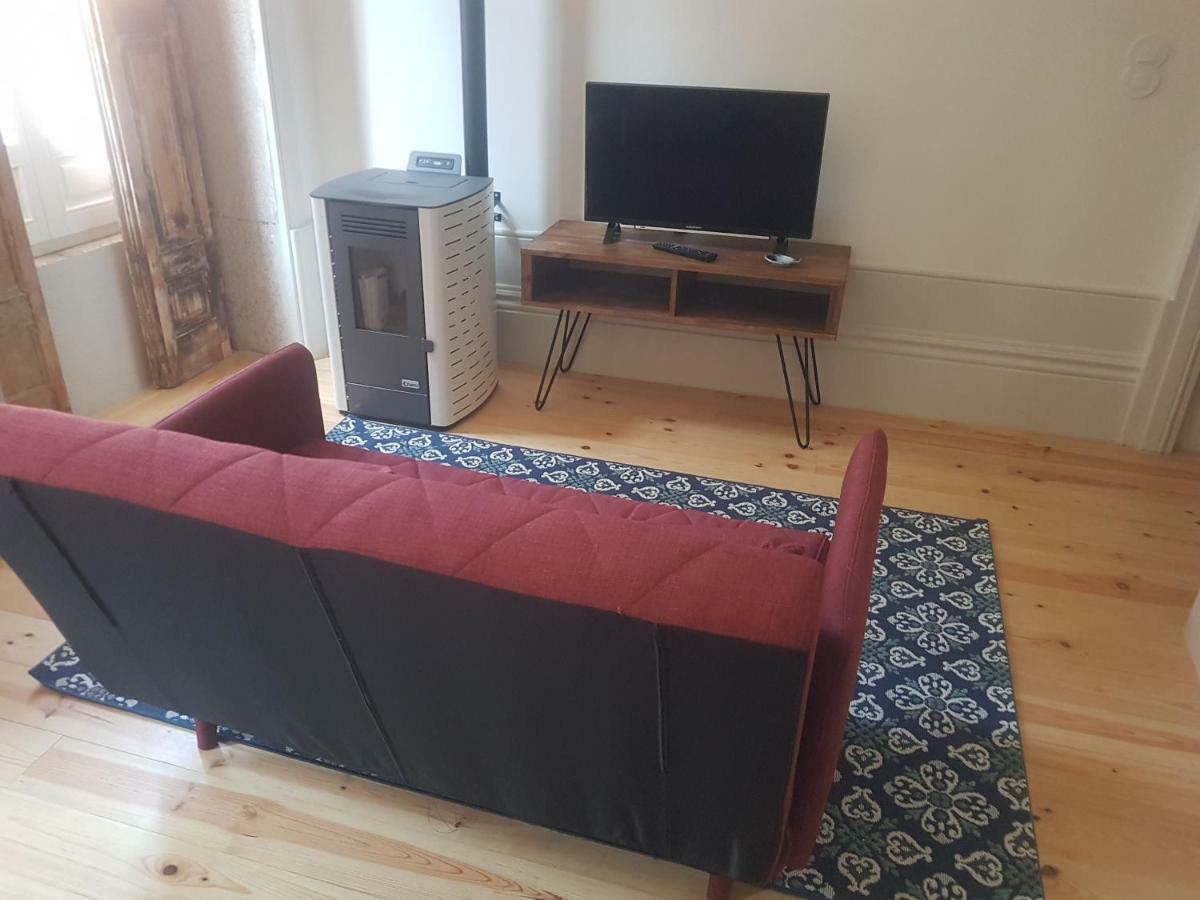 Apartamento con balcón