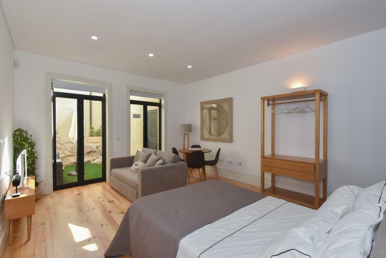 Apartamento con terraza