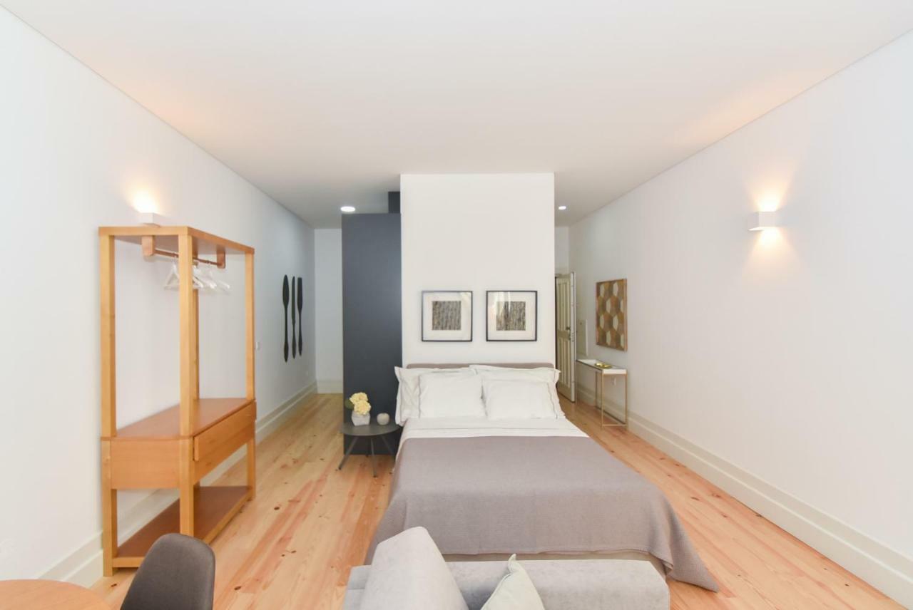 Apartamento con terraza