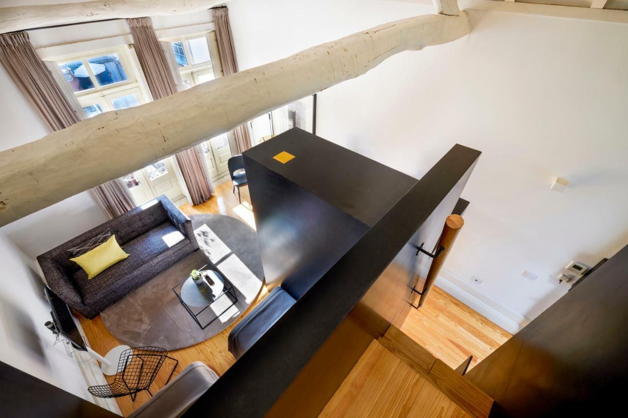 Apartamento Estudio con balcón y vistas a la terraza - 3ª planta