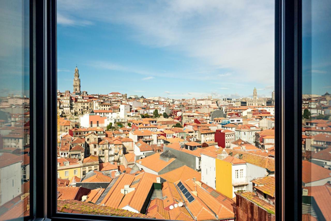 Apartamento con vistas a la ciudad vieja