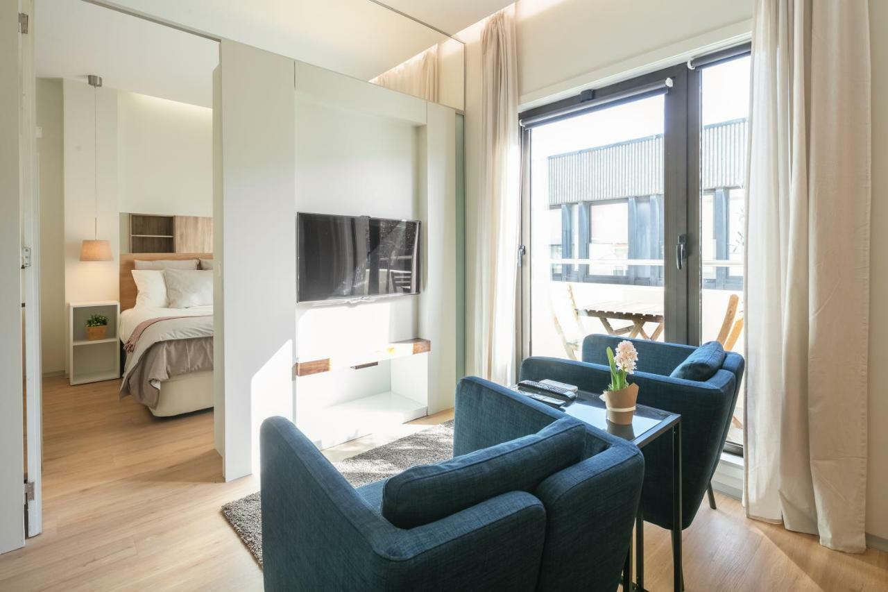 Apartamento de 1 dormitorio