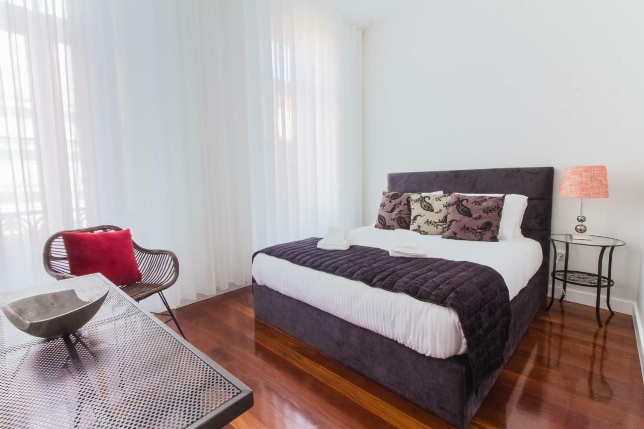 Apartamento con terraza