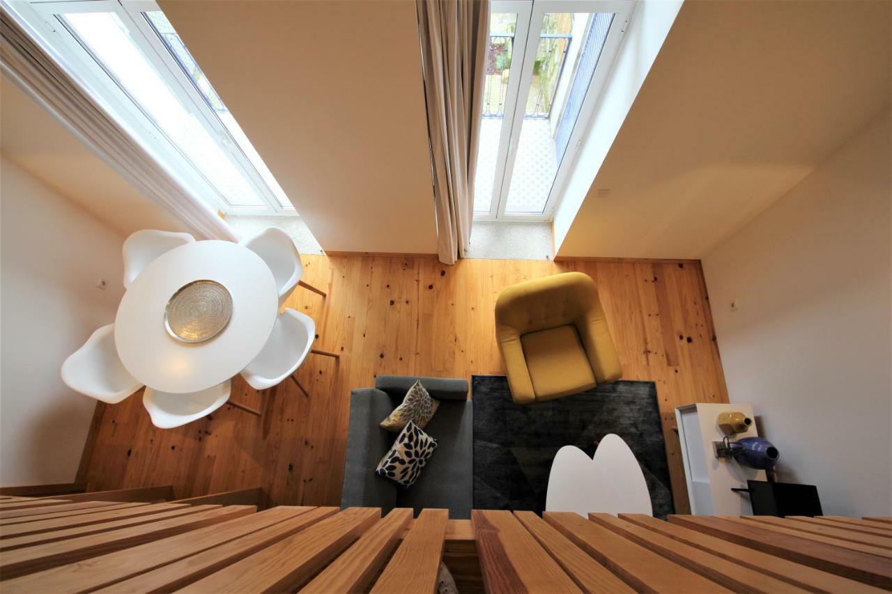 Premium Duplex Loft with Balcony