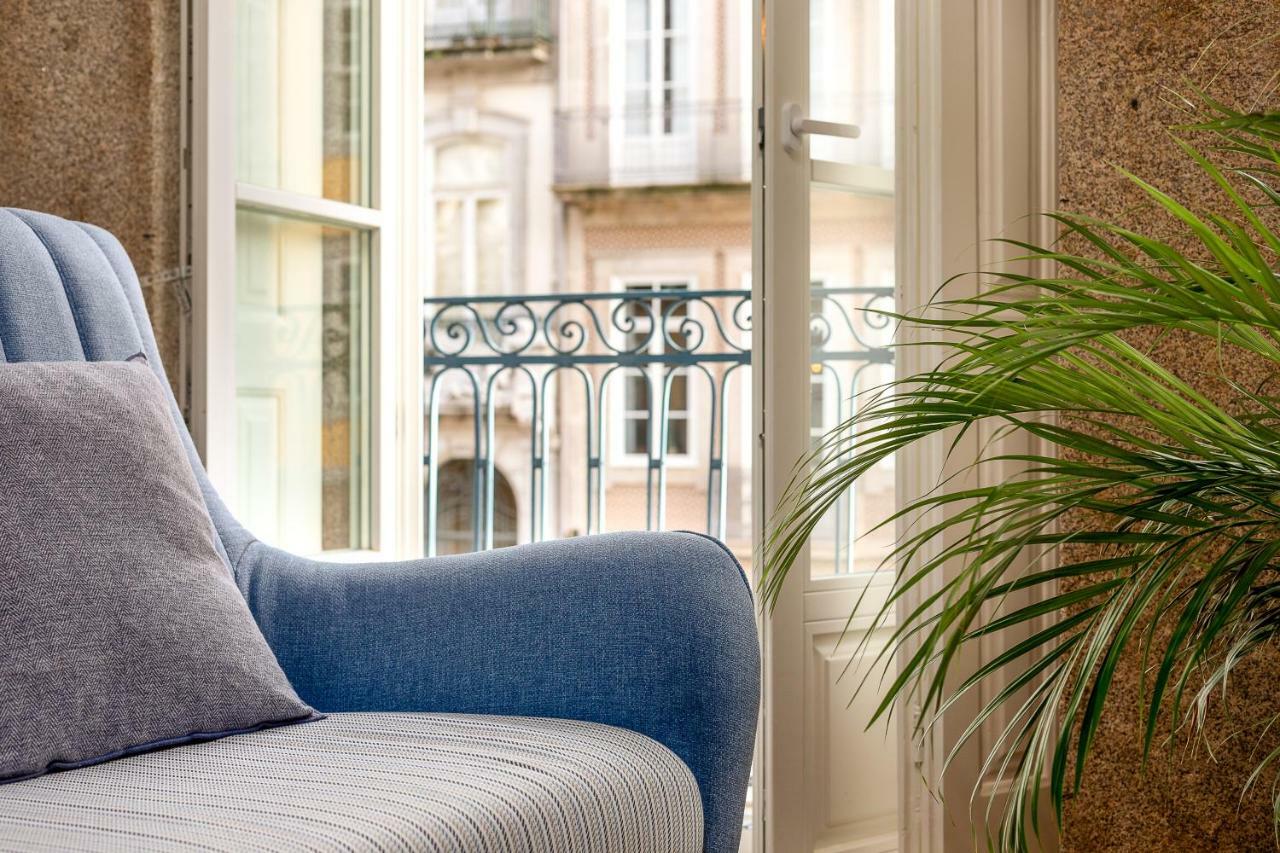 Apartamento Estudio con balcón