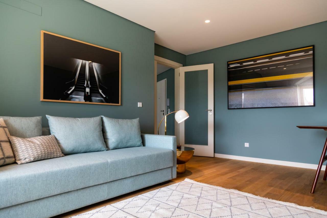 Apartamento de 1 dormitorio con balcón