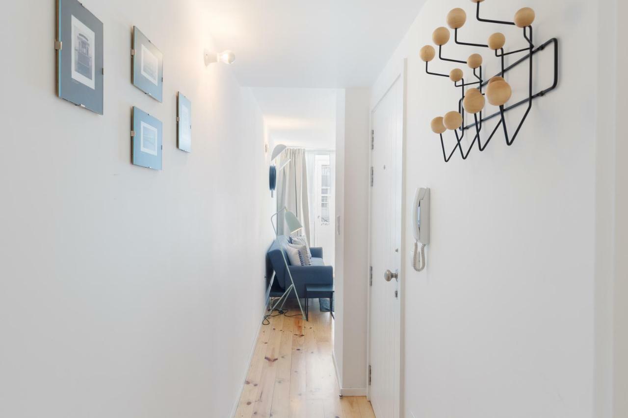 Apartamento de 1 Dormitorio con balcón y vistas a la ciudad