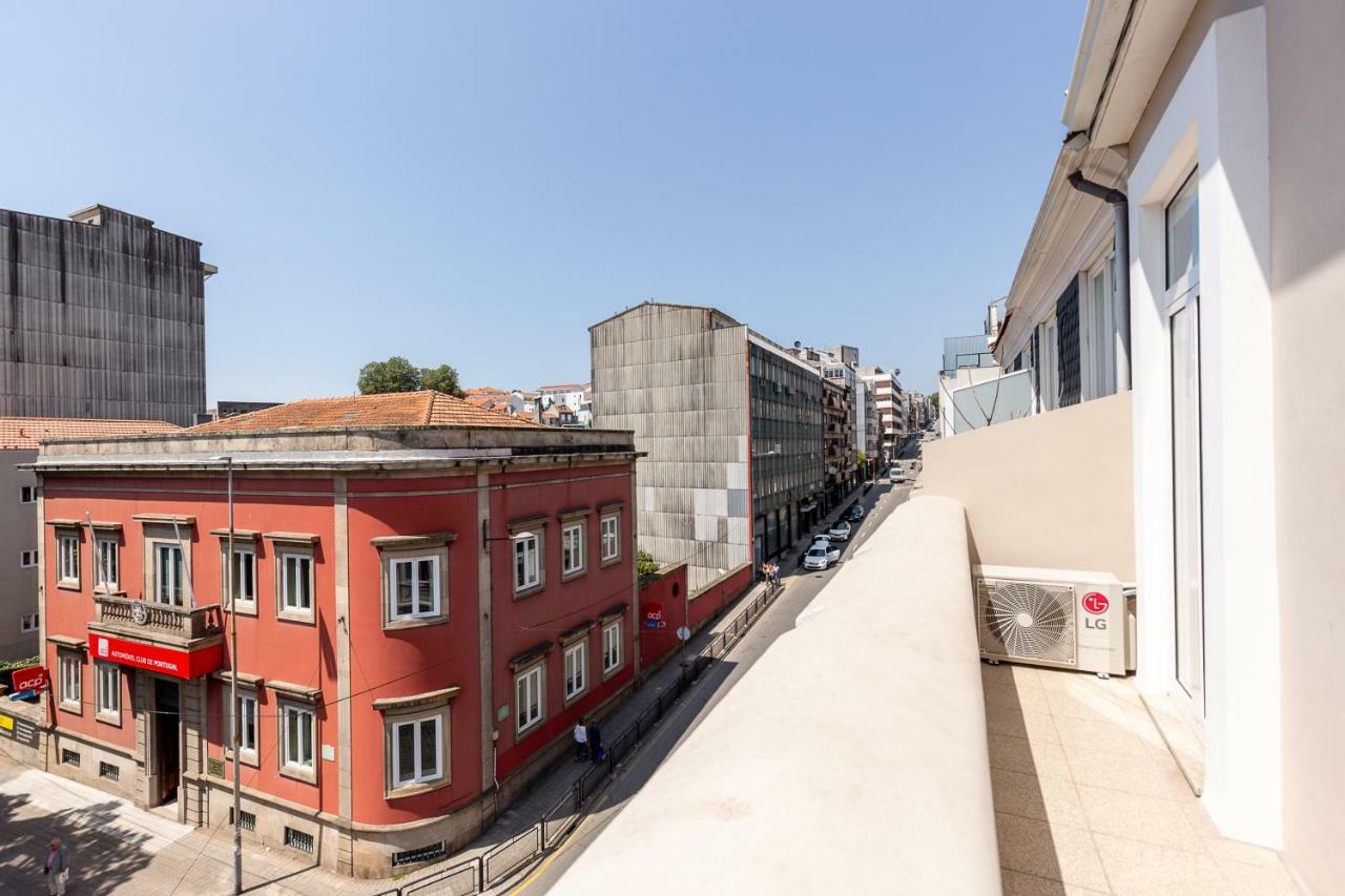 Apartamento de 1 dormitorio con balcón