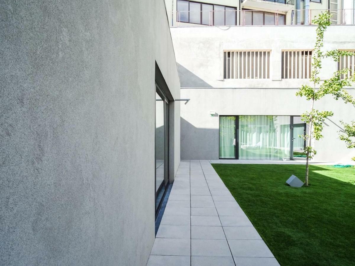 Apartamento Superior con vistas al jardín
