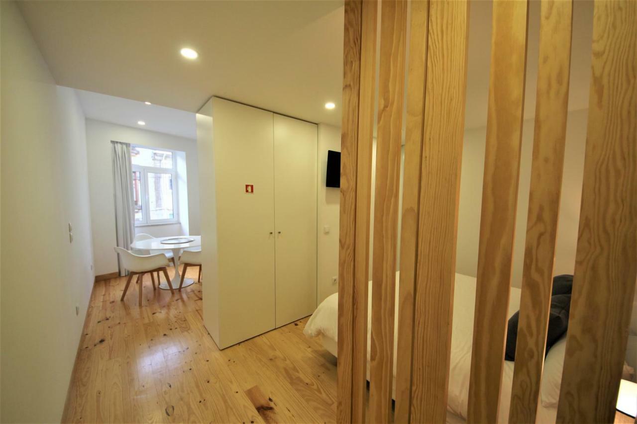 Apartment with City View