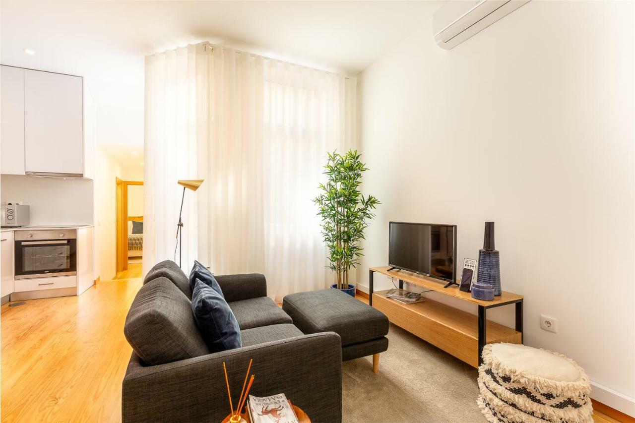 Apartamento de 1 dormitorio